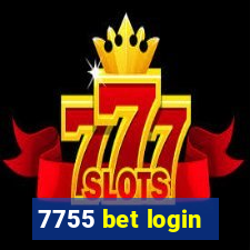 7755 bet login